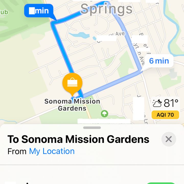 apple maps tips fav2