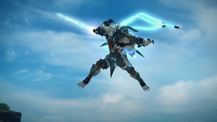 Sapphire Weapon