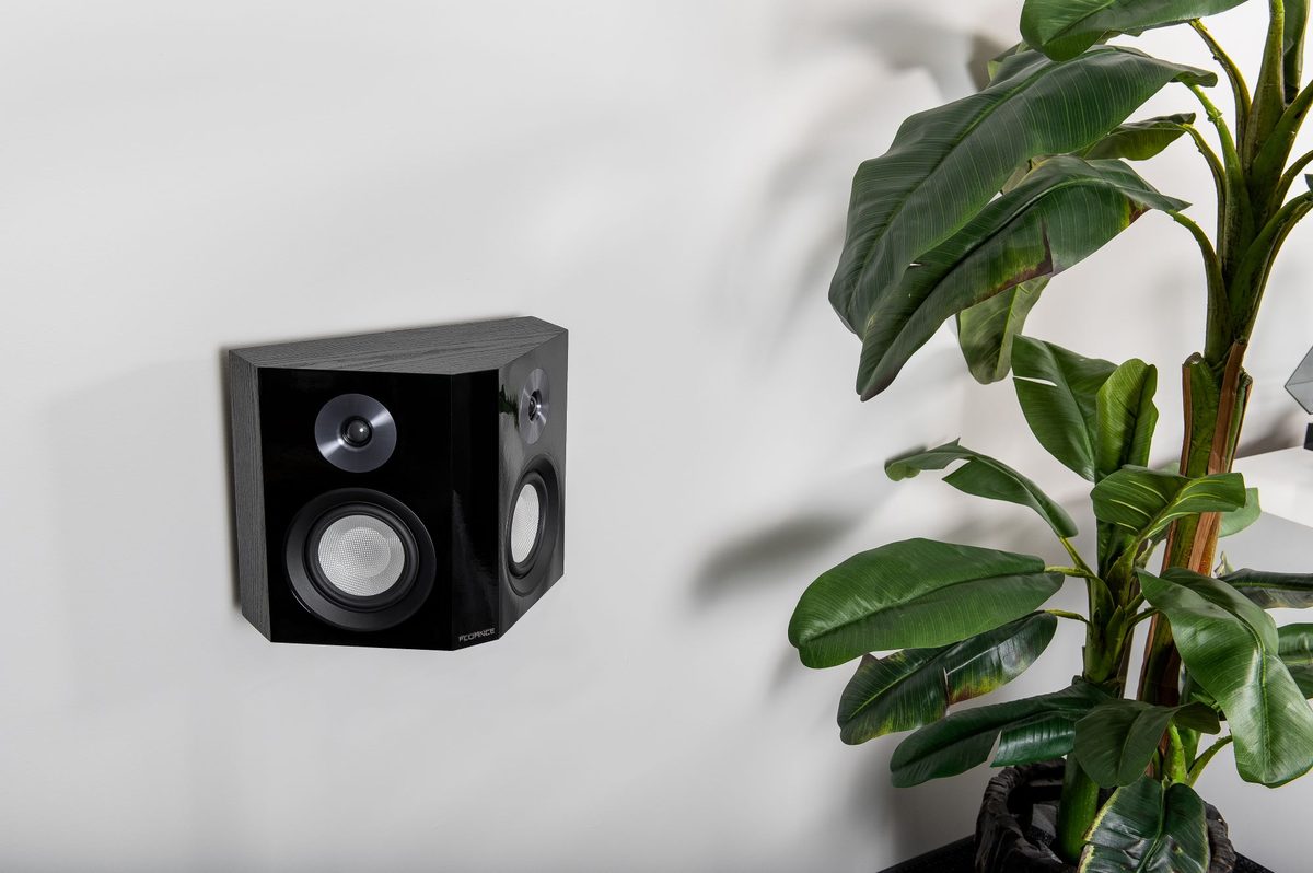 Fluance bipolar speakers