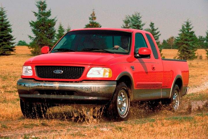 Ford F-150