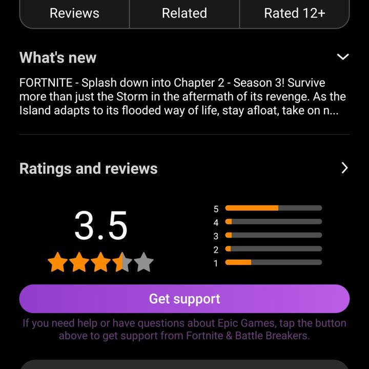 how to play fortnite on android and ios galaxy store