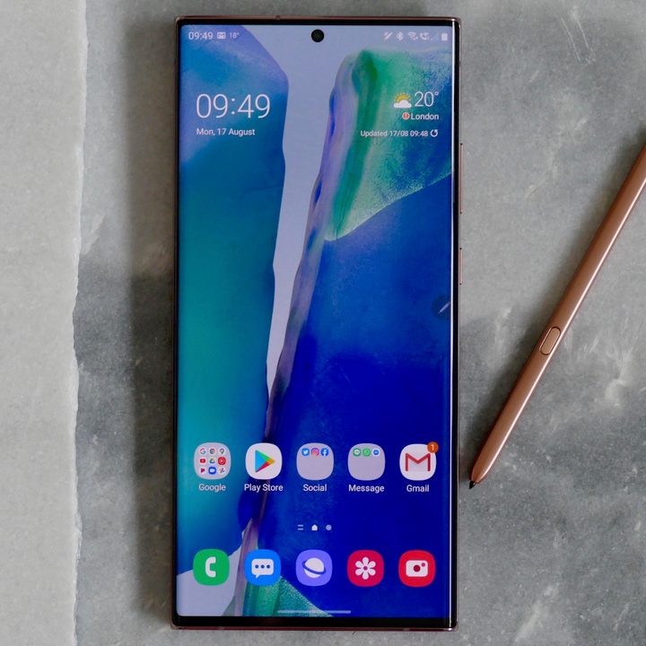 Note 20 Ultra