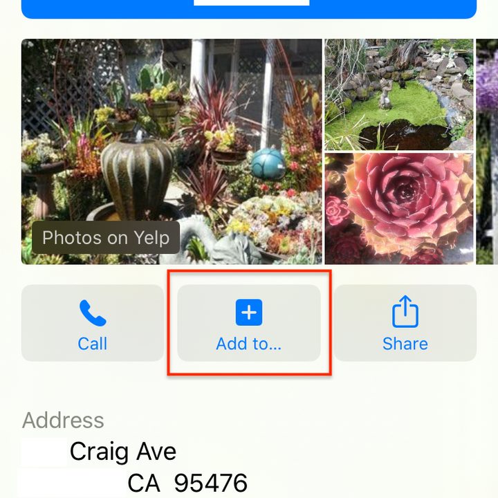 apple maps tips garden3