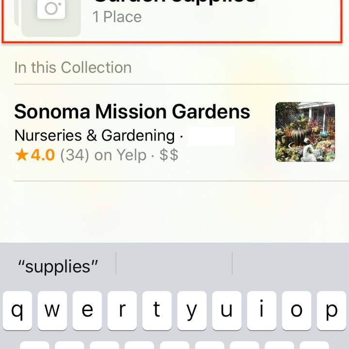 apple maps tips garden5