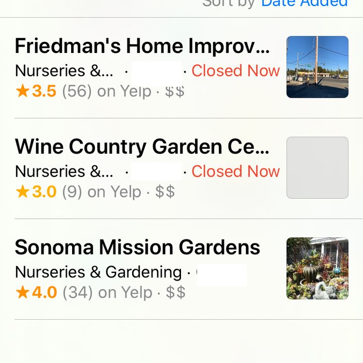 apple maps tips garden8