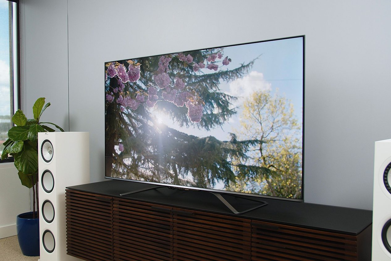 Hisense H9G Quantum HDR TV