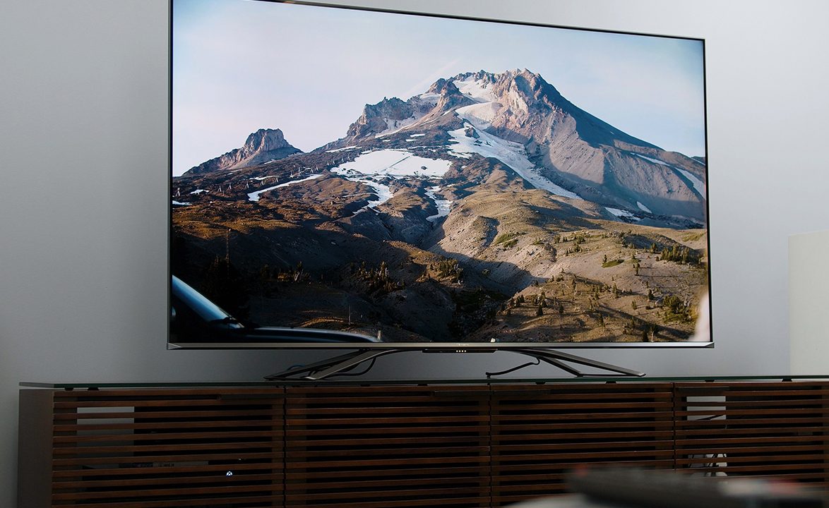 Hisense H9G Quantum HDR TV