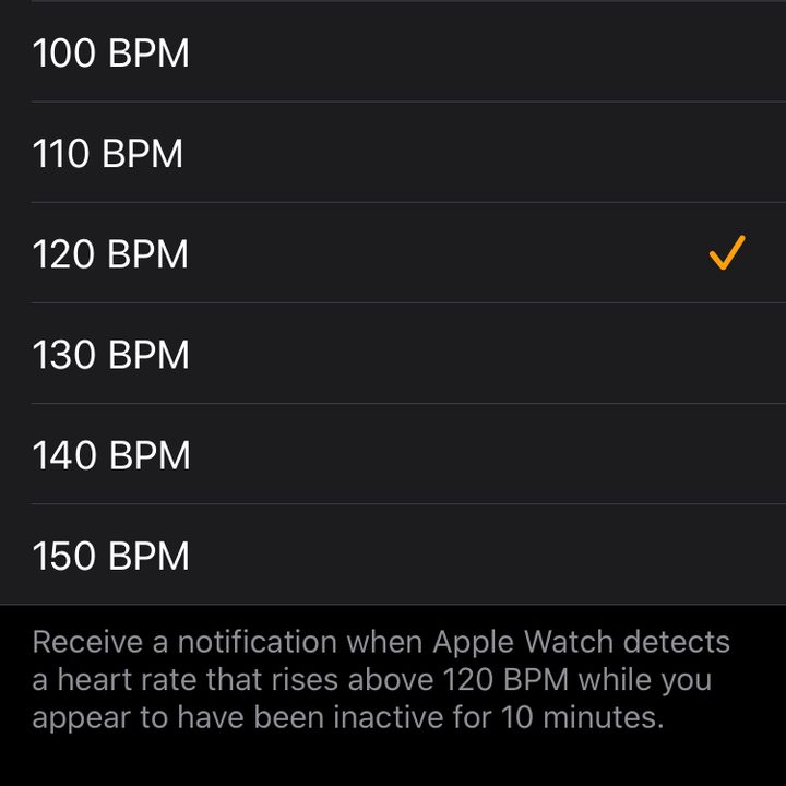 how to use apple watchs fitness features heart33
