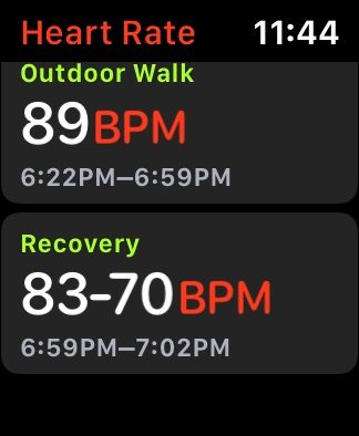 how to use apple watchs fitness features heart8