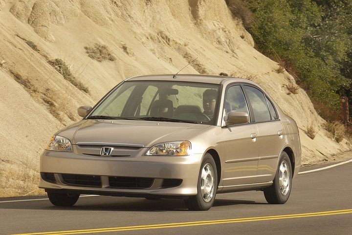 Honda Civic Hybrid