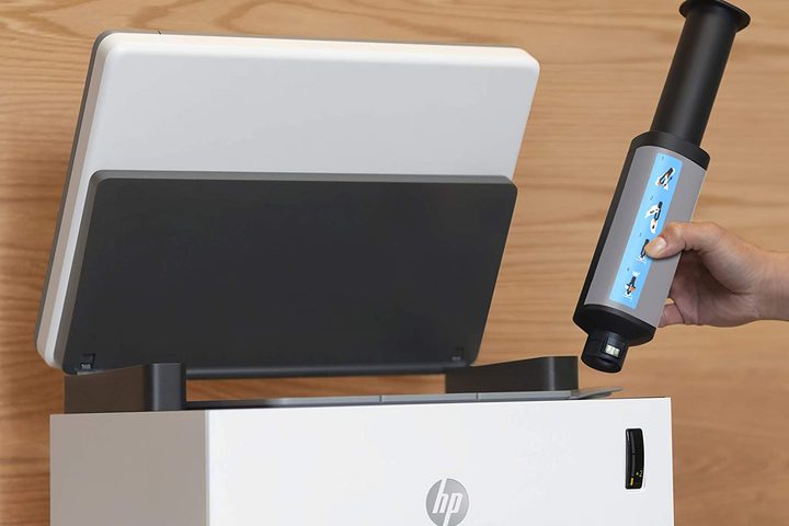 HP Neverstop Laser MFP 1202w Printer