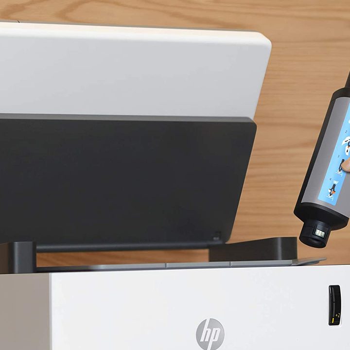 HP Neverstop Laser MFP 1202w Printer