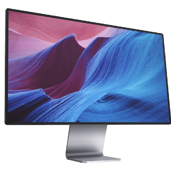 iMac redesign concept by Daniel Bautista