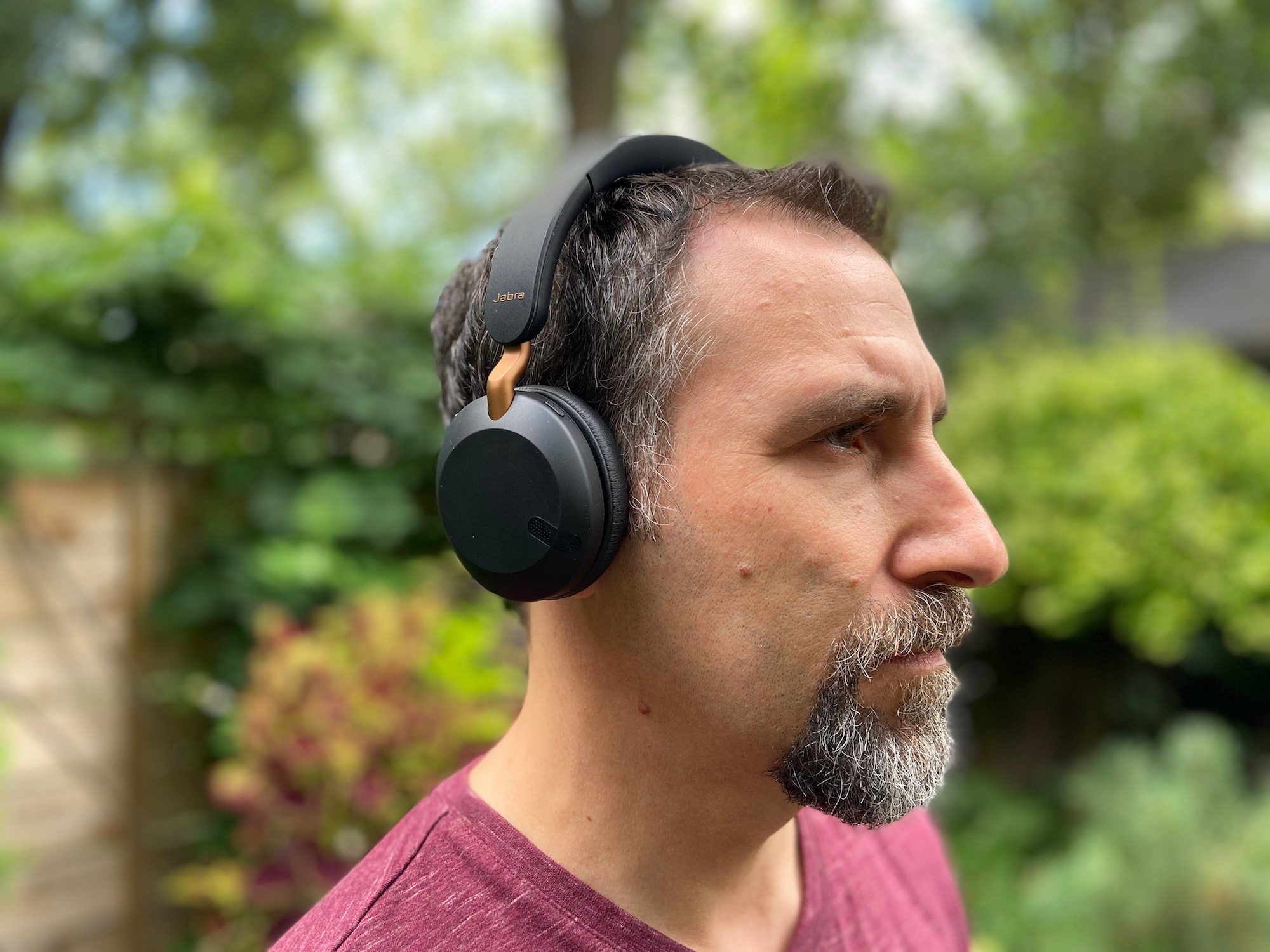 Jabra Elite 45h review: The best $100 headphones you can buy