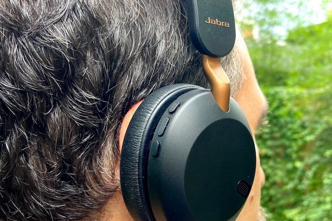 Jabra Elite 45h Headphones