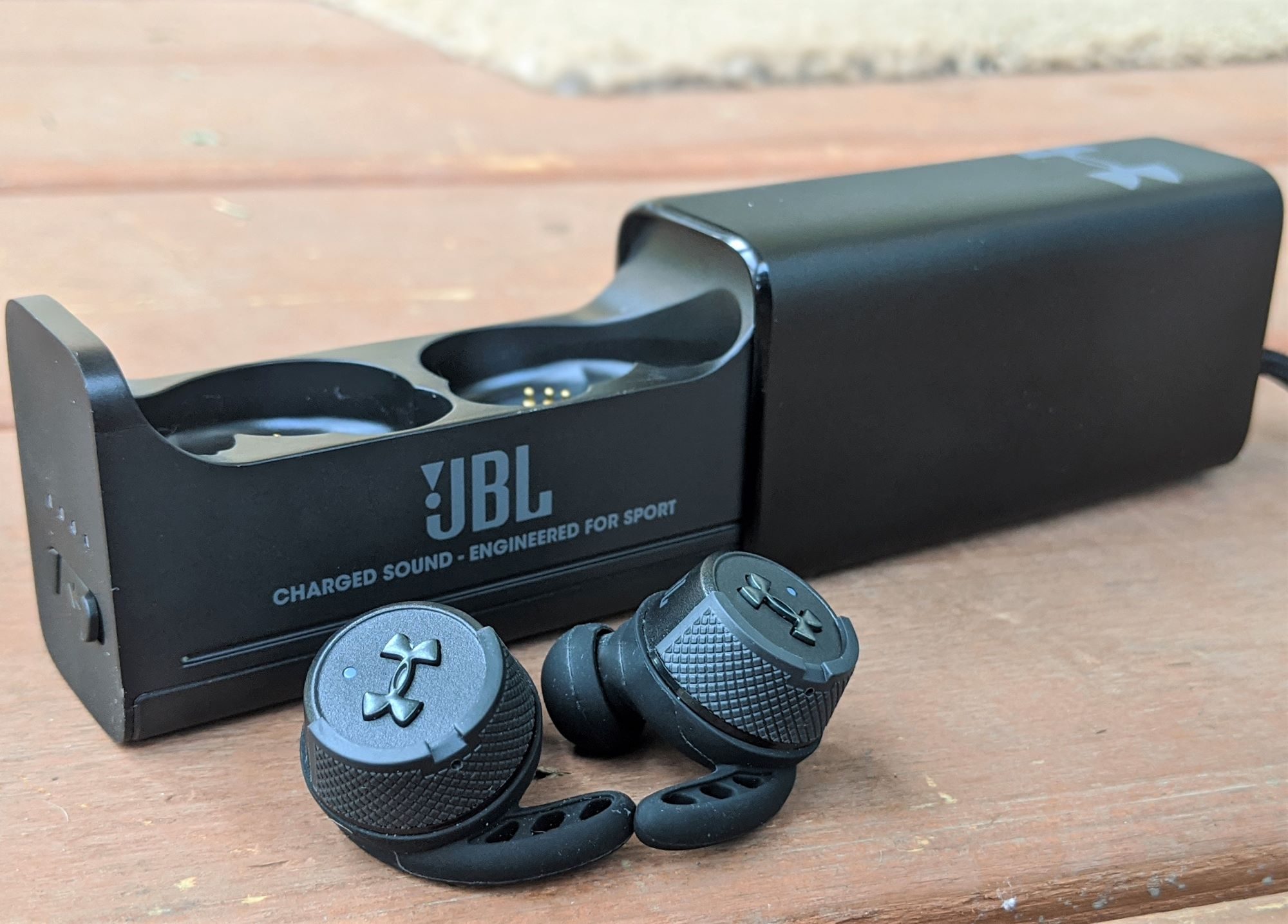 JBL/Under Armour True Wireless Flash X review: Still worth it