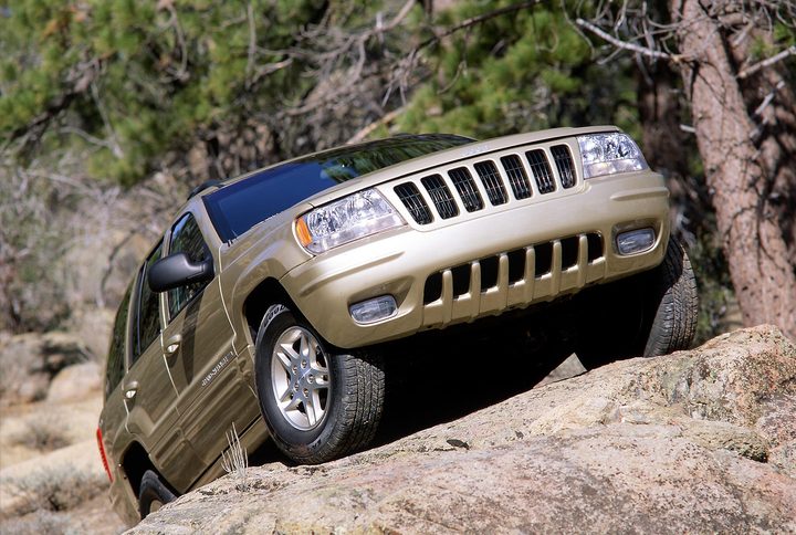 Jeep Grand Cherokee