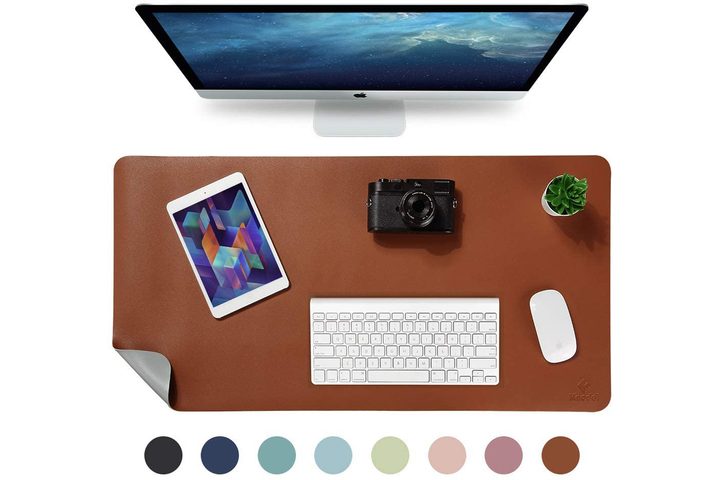 Knodel PU Leather Desk Mat