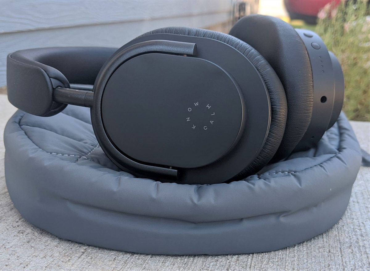 Know Calm headphones