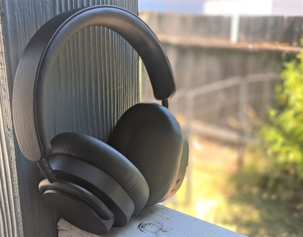 Know Calm headphones
