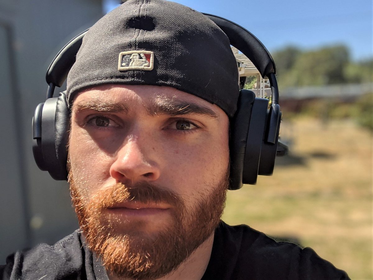 Know Calm headphones