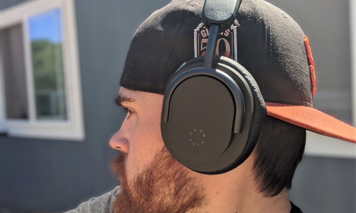 Know Calm headphones