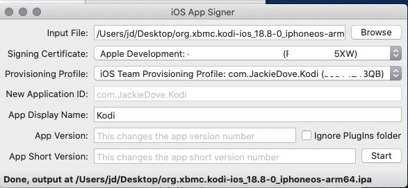 how to install kodi on your iphone kodir9