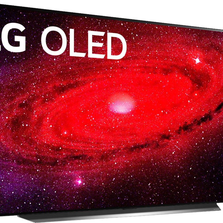 LG OLED48CXPUB