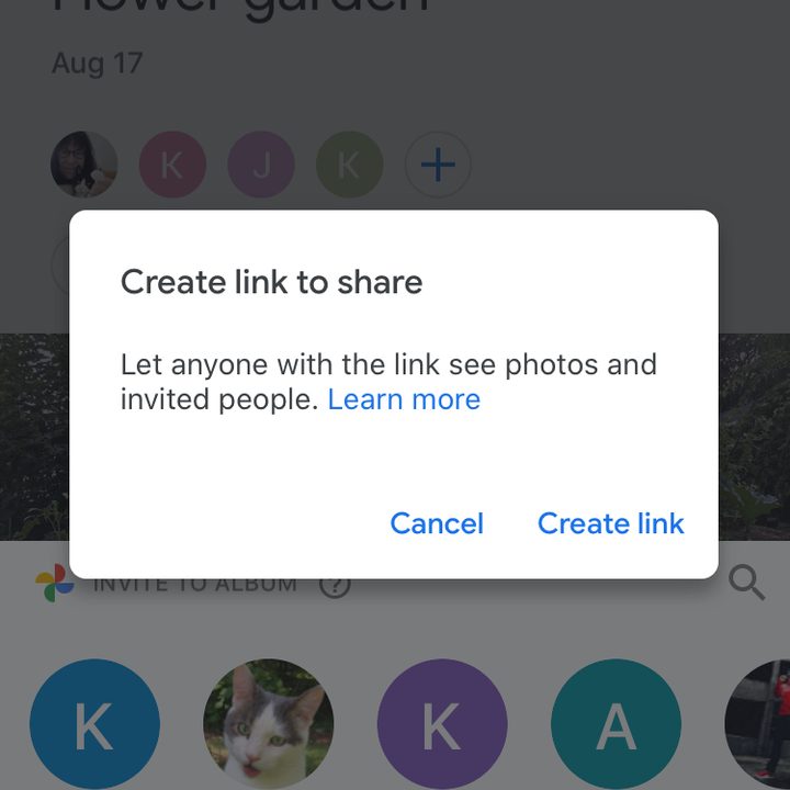 google photos tips and tricks link7