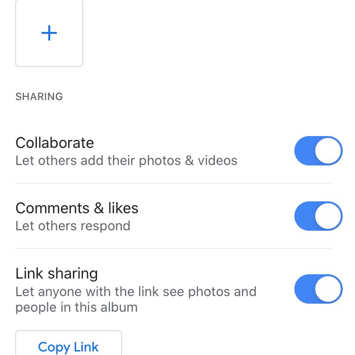 google photos tips and tricks link8