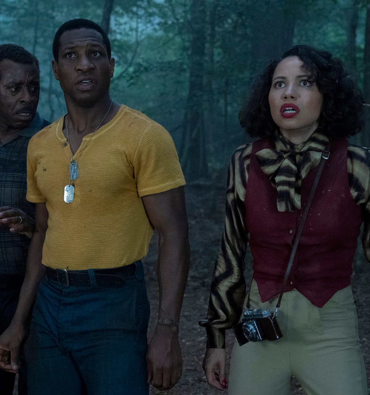 Lovecraft Country cast