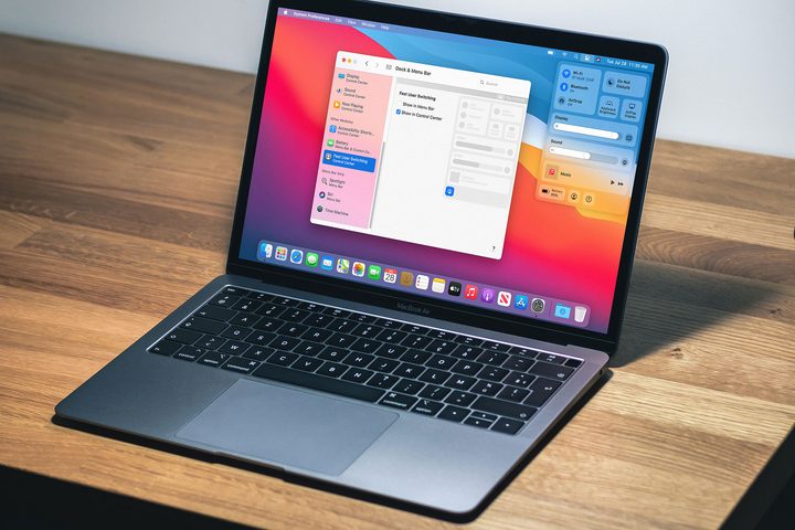 MacOs Big Sur