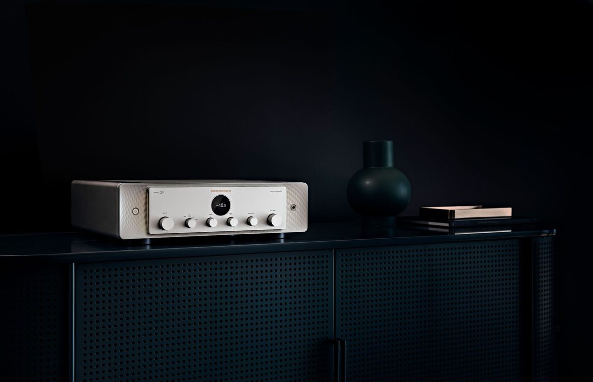 Marantz MODEL 30 amplifier