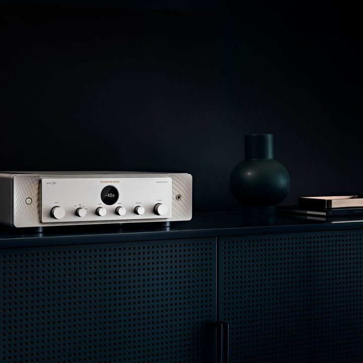 Marantz MODEL 30 amplifier