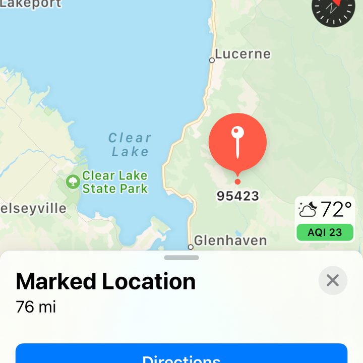apple maps tips mark1