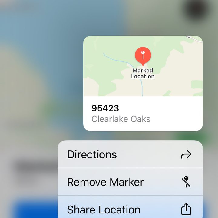 apple maps tips mark2