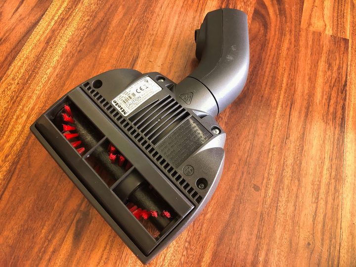 Miele Triflex HX1 Cat & Dog vacuum brush head