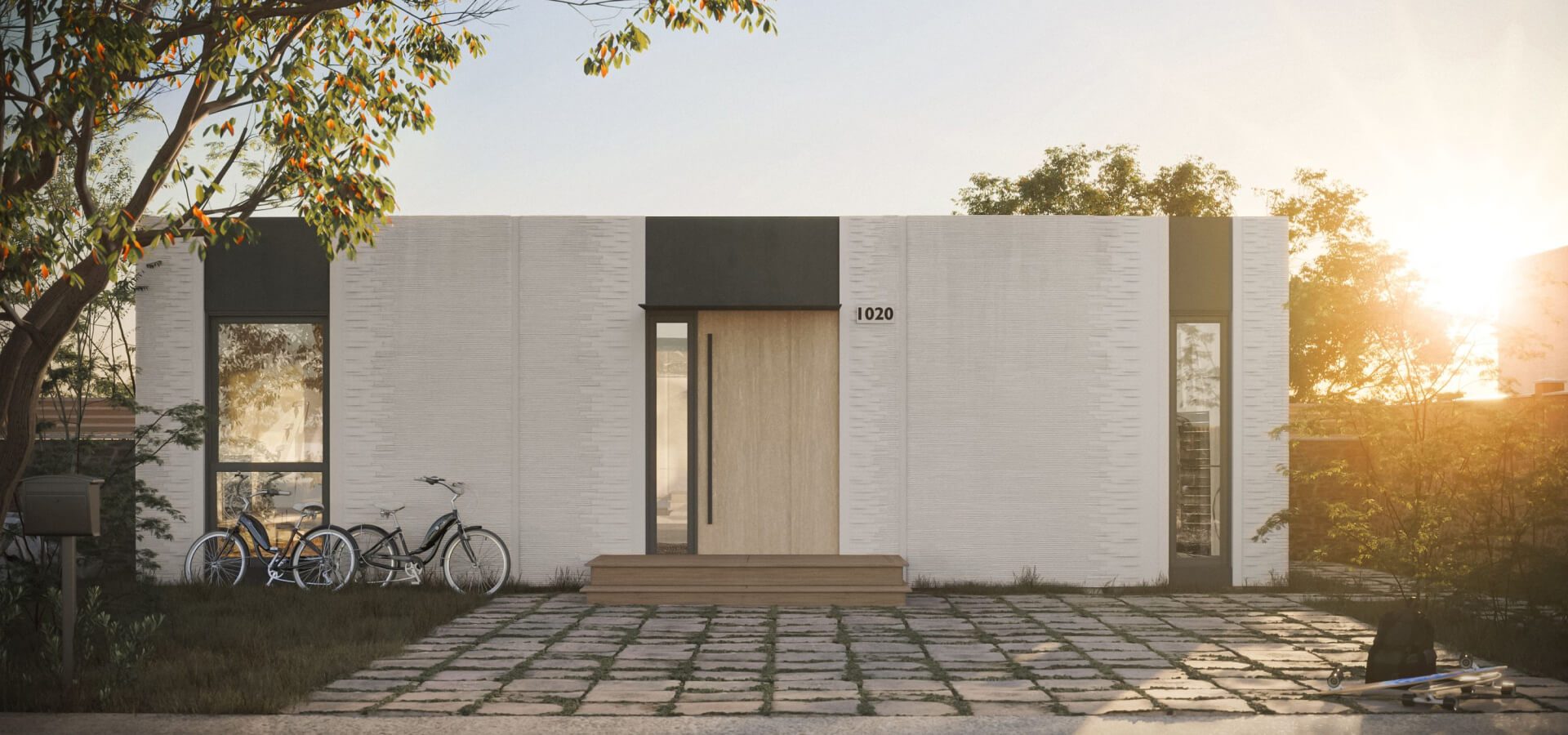mighty buildings 3d print house 2