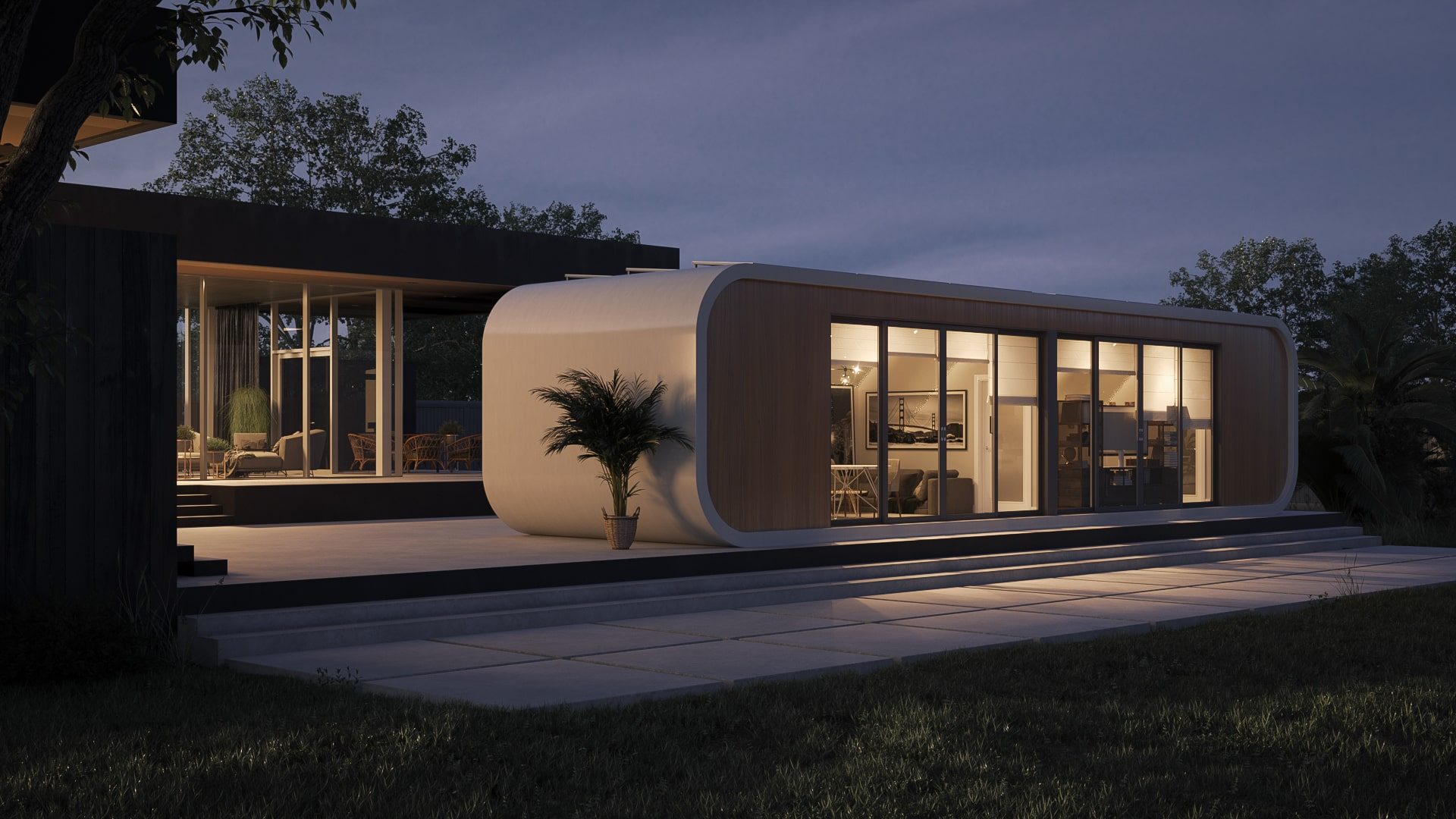 mighty buildings 3d print house 6