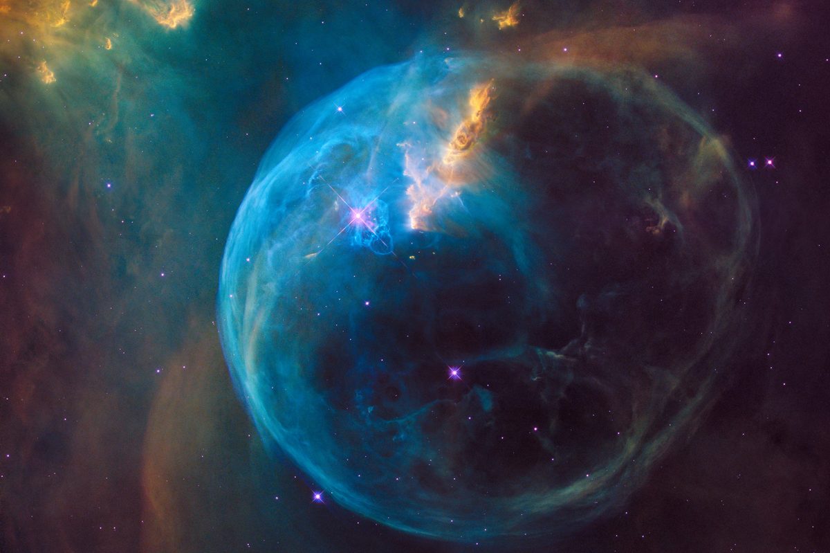 nasa universe photo