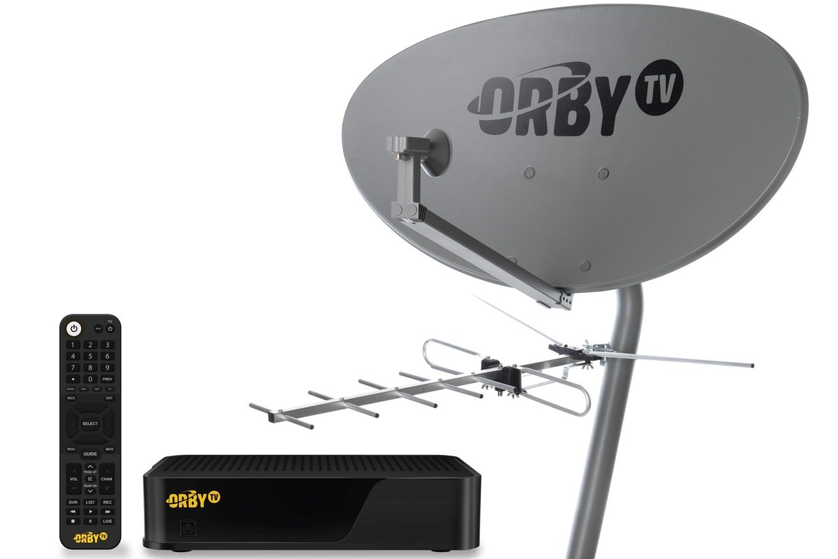 Orby TV system