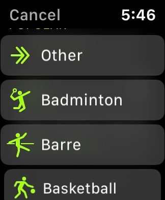 how to use apple watchs fitness features other1