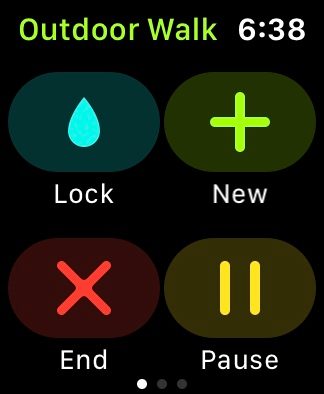 how to use apple watchs fitness features pause