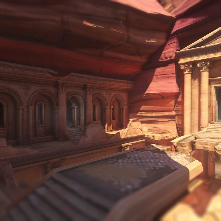 Petra Overwatch