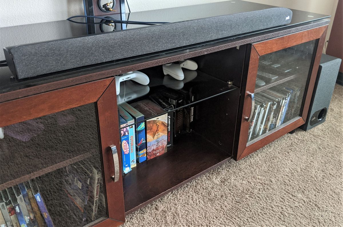 Polk Audio Signa S3 soundbar
