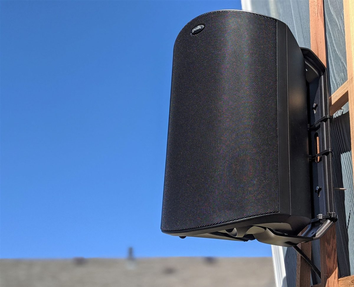 Polk Atrium 8 speaker
