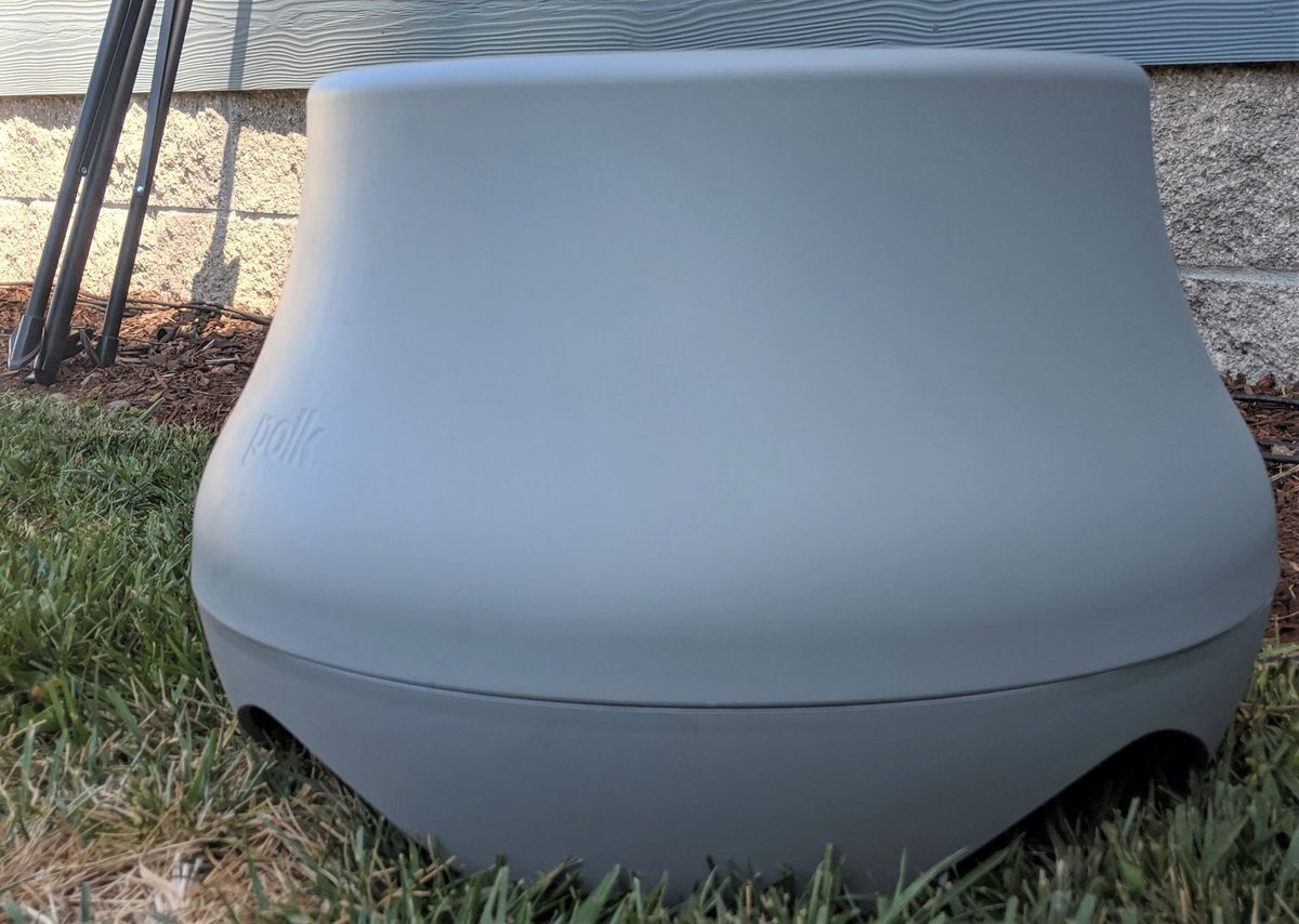 Polk Audio Atrium Sub100