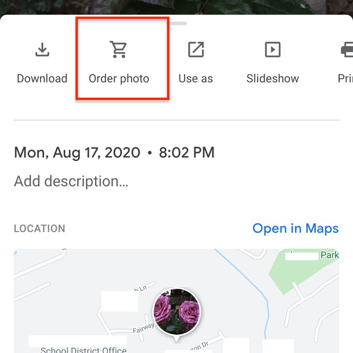 google photos tips and tricks print2