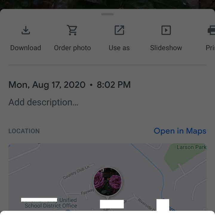 google photos tips and tricks print3