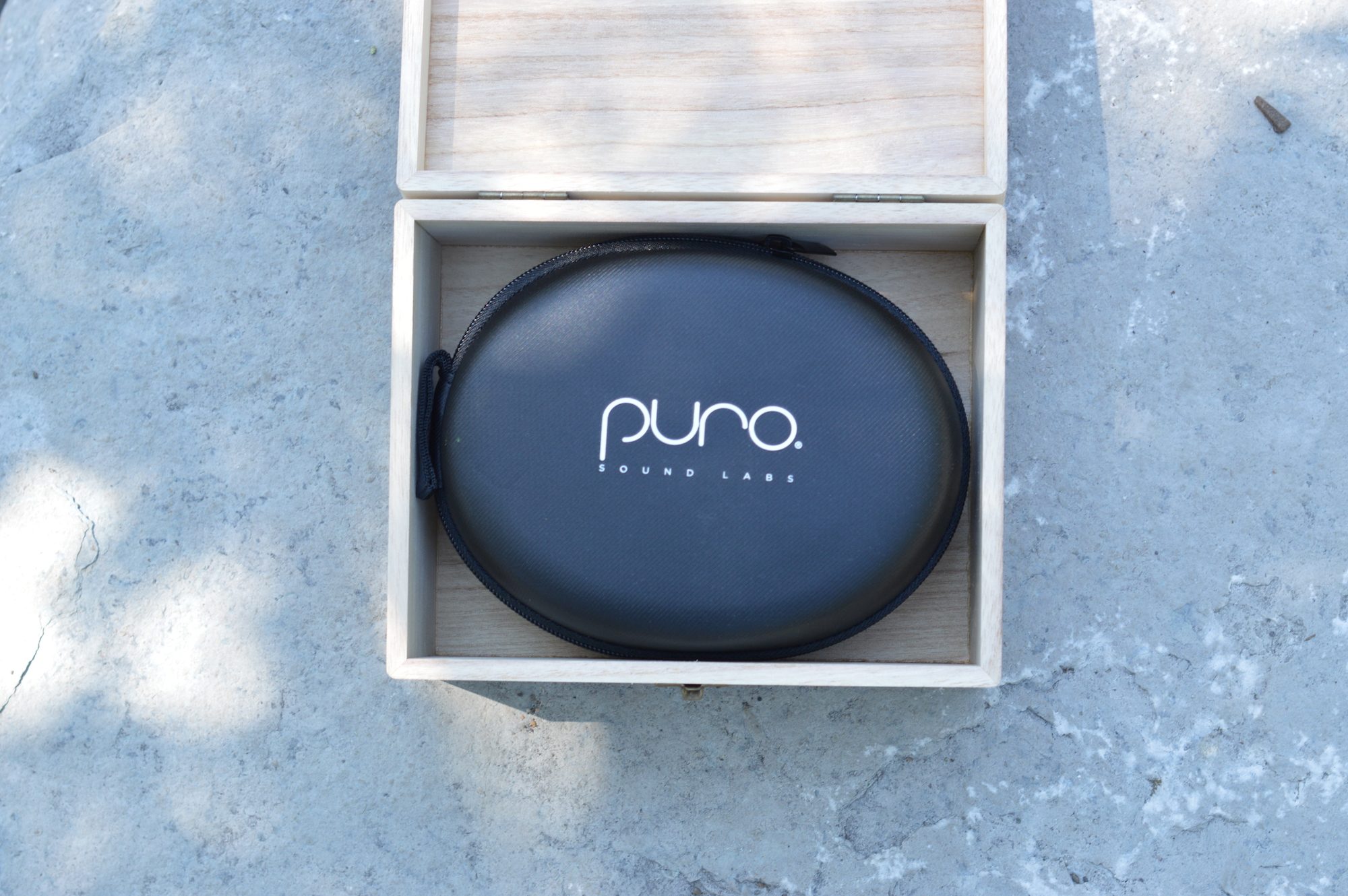 PuroPro Headphones